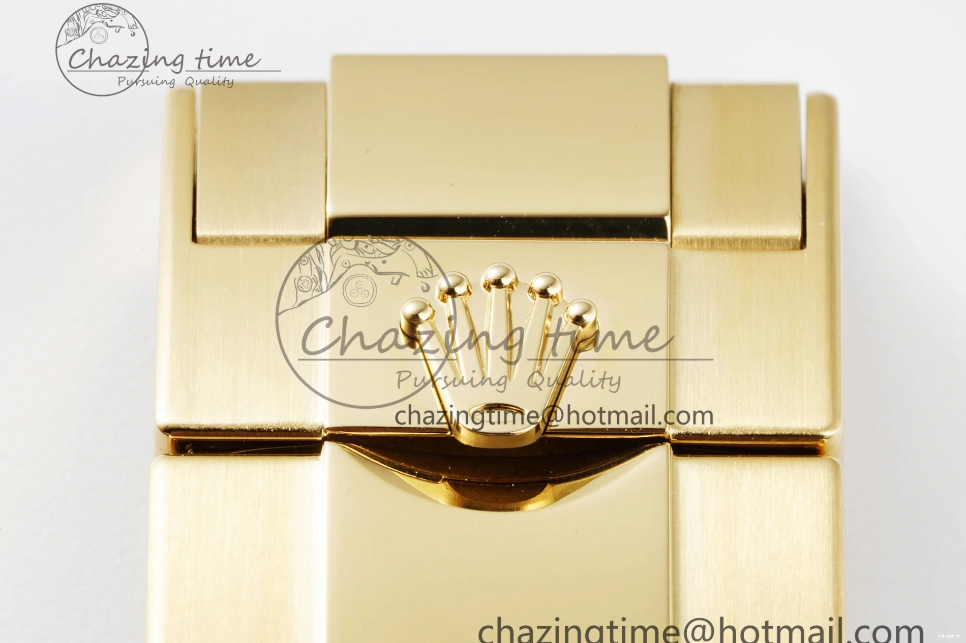 YG 116508 Best Dial YG on Edition Bracelet V2 Clean 1:1 Daytona SA4130 0405